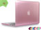 UESWILL Carcasa rígida con revestimiento metálico dorado mate para MacBook Pro de 13 pulgadas con pantalla Retina sin CD-ROM (modelo A1502/A1425, versión principios de 2015/2014/2013/finales de 2012)