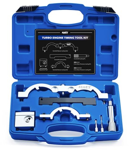 OMT Engine Timing Tool Kit, 1.0 1.2 1.4 Turbo Alignment For Vauxhall Opel