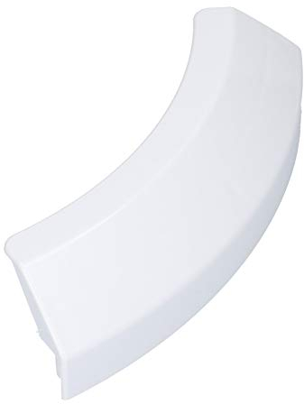 Poignée de porte Poignée compatible avec Bosch Siemens Constructa pour sèche-linge Sèche-linge à pompe à chaleur 00644221 644221 SPL27343