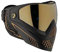 Dye I5 Paintball Maske Onyx schwarz/Gold V2.0