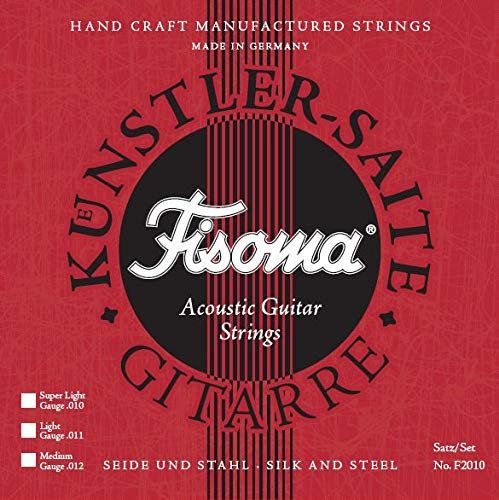 Lenzner F2010 Fisoma Jeu de cordes pour artiste