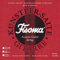 Lenzner F2010 Fisoma Jeu de cordes pour artiste