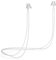 Flare Calmer Secure Mini – Small Ear Plugs Alternative – Reduce Annoying Noises Without Blocking Sound – Soft Reusable Flexible Silicone with Built-in Lanyard – Translucent
