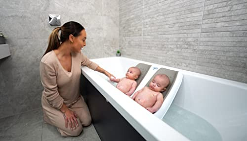 Bumble Beez The Twin Bath - Premier au monde - Super, Gris