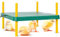 VOSS.farming Küken Wärmeplatte VD35 35x35cm 30W Kükenaufzucht Heizplatte Wärmelampe Geflügel Hühner