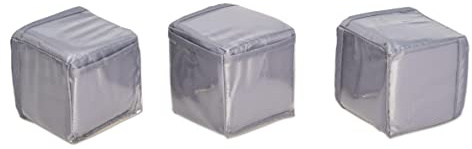 Betzold - Blanko-Würfel mit Einstecktaschen Pocket Cube Bewegungswürfel Lernwürfel