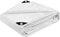 STARPYNG-180g/m² Weiß 2mx3m Abdeckplane, Planenabdeckung, Wasserdicht, UV-beständig, witterungsbeständig, Abdeckung von Autos, Booten, Innenhöfen, Camping, Holzplane