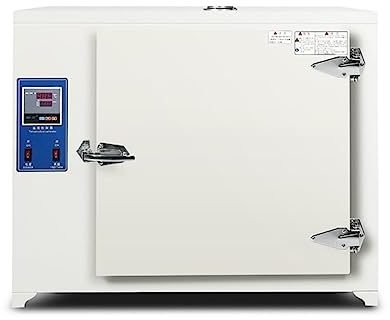 ZCBYBT Four de séchage électrique à température constante 16L Laboratoire de vieillissement Chambre d'essai à Haute température Four à électrodes de soudage Industriel 500