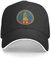 Baseballkappe Snapback Sonnenhut Personalisierter klassischer CCCP Space Logo Baseballkappe Herren atmungsaktive sowjetische Rakete Papa Hut im Freien Hip Hop Geburtstagsgeschenk