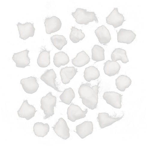 minkissy 300pcs Nail Cleaning Cotton Balls for Gel and Polish Removal Safe Materials for Manicure Cleaning Essential Nail Art Tool for Art Lovers