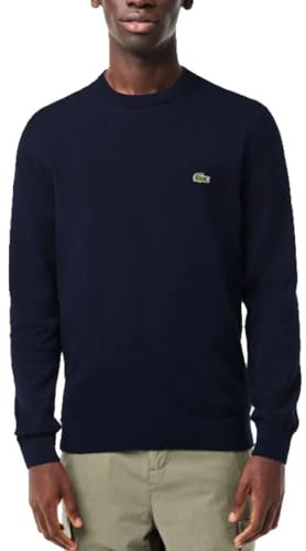 Lacoste Maglione Giro Blu AH0128 BLU 3XL