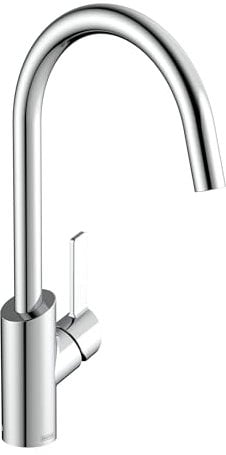 Bristan Maple Easyfit Kitchen Sink Mixer Chrome Tap