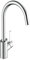 Bristan Maple Easyfit Kitchen Sink Mixer Chrome Tap