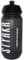 STYRKR Sports Water Bottle 500ml Cycling Water Bottle in Clear Transparent Black - Squeezable, Wide Mouth & Easy Clean - Bike, Sports or Gym