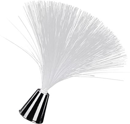 HOMSFOU Dekorative Lichter Dekorativer Brunnen Leuchtende Dekorationen Usb-tischlampe Farbwechsel Usb-schreibtischlampe Schreibtischleuchten Schreibtischaufsatz Nachtlicht Plastik