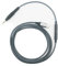 ABLET USB C Audio Cable Compatible with Shure SRH940 SRH840 SRH750 SRH440 SRH840A SRH440A Headphone, Remote Volume Mic Compatible with iPhone 15/15 Pro, Compatible with iPad 10th/9th/Pro/Air