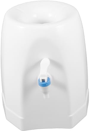 HOMOCONO Tisch-wasserspender Für Kaltes Wasser Tragbarer Wasserbehälter Mit Anti-rutsch-design Für Camping Und Outdoor-aktivitäten Einfach Zu Bedienen Für Mineralwasser Und Flaschen