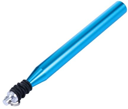 Aluminiumlegierung Schnellköderwerkzeug Blau Köderaufhänger für Angler