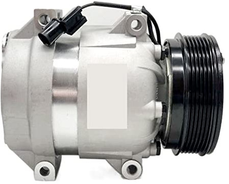 Compresor de aire acondicionado AC for coche A/C Compatible con SSANGYONG REXTON 2002-2012 6651305011 6611304415 6611304915 1644912