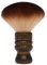 Barber Brush | Neck Brushs | Hairdresser Neck Brushe | Barber Neck Duster Brushs | Hair Removal Brush | Hair Cutting Cleaning | Professional Large Soft Bristles for Salon, Barber, Hairdressers