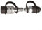 Zeroupshop Hydraulische Armatur, flaches Hydraulik-Set, Verbindungs- und Ölrohr-Set, Zg3/8 beschichteter Stahl, beständig gegen hohe Temperaturen und Druck (ZG3/8)