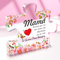 Zeihoo Regalos Dia de la Madre, Regalo Mamá, Regalos para Madre, Regalos Mamá, Regalos para el día de la Madre Placa Acrílica, Regalo Madre Cumpleaños, Dia de la Madre Regalos