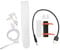 Quystetes 4GB USB MP3 Player waterproof swimming diving surfing black headset FM Radio
