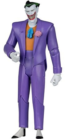 Batman: The Animated Series DC Direct Build-A Actionfigur Wave 7 Joker 15 cm