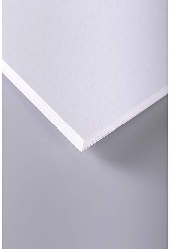Clairefontaine 975033C 250 Bogen Zeichenpapier Cray’On A4 200g Weiß