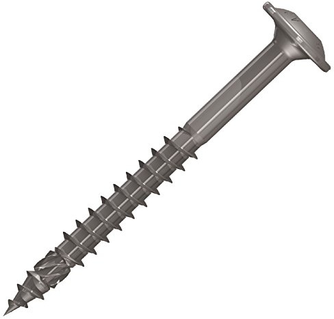 Tellerkopfschrauben Edelstahl A2 rostfrei 6-8 mm (8,0 x 180 mm 25 Stück)