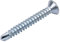 50 viti a testa svasata M4.2 Series (M4,2 x 19 (50 pezzi), pezzi di fissaggio