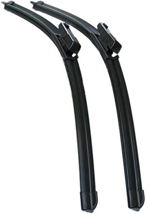 Trades-Best Front Scheibenwischer Set Satz Premium für Passat B8 (Typ 3G) inkl. Alltrack ab 2014