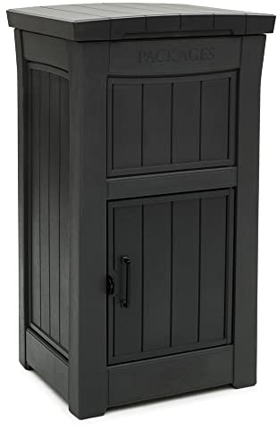 Keter Paketbriefkasten Parcel Box, Graphit