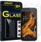 ANNART Protecteur d'écran pour Samsung Galaxy Xcover 4S SM-G398F 5.0 [2 Pièces] Film Protection écran en Verre trempé pour Samsung Galaxy Xcover 4S SM-G398F SM-G398FN/DS 5.0 - Transparent