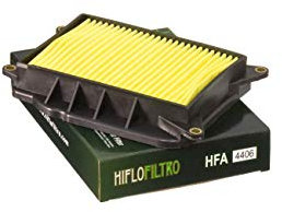 Compatibile Con/Sostituzione Per 400 x-Max - 13/17 - Filtro Aria HFA4406