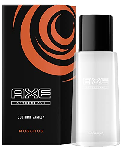 Axe Rasierwasser Moschus, Soothing Vanilla, 100ml