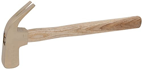 KS TOOLS Marteau arrache-clous 963.2150 Bronze d'aluminium (alliage non ferreux)