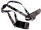 Oyria Anime Cosplay Zubehör, Halloween Suicide Cosplay, Quinn Harley Suicide Squad Perücke Armband Gürtel Halskette Zubehör, Spiel Animation Rollenspiele, Nur Holster