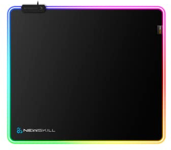 NEWSKILL Themis Pro RGB Cordura Mousepad L