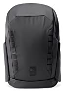 NOMATIC McKinnon - Mochila para cámara de viaje de Peter McKinnon para fotógrafos, mochila DSLR unisex, Negro, 25L, Mochila, escalera y 2 cubos de cámara