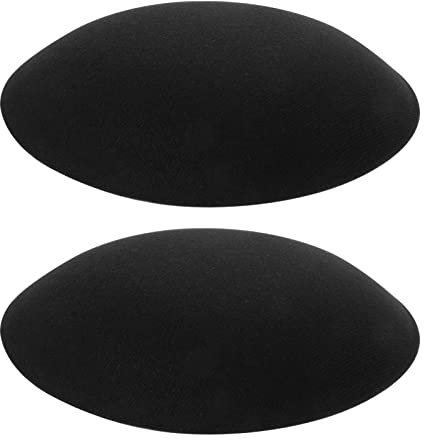 2st Hut Unterstützung Mädchen Hut Fascinator Basen Untertasse Hut Basis Kristalle Für Hexerei Kopfschmuck Diy Zubehör Teardrop Fascinator Basis Geode Damen Korallenriff Lolita Eva