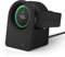 elago GWT3 Support de Chargeur Compatible avec Samsung Galaxy Watch 8/8 Classic, 7/Ultra, 6/6 Classic, 5/5 Pro [40/43/44/45/47mm], Mode Nuit, Gestion des Câbles [Câble Non Inclus] (Noir)