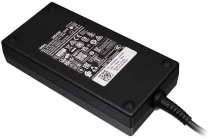 Dell G15 (5511) Original Netzteil 180,0 Watt Slime Bauform