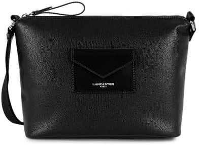 LANCASTER | Maya KBA - Sac beSace Noir