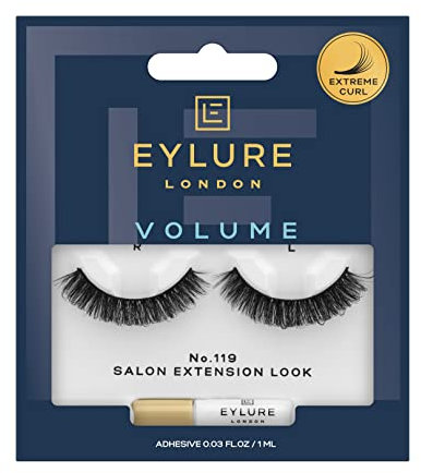 Eylure Faux cils Volume & Curl n°119
