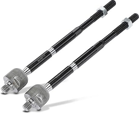 Frankberg 2x Spurstange Vorderachse Kompatibel mit B-Max JK 1.0L-1.6L 2012-Heute Fiesta VI CB1 CCN 1.0L-1.6L 2008-2017 KA+ FK UK TK 1.2L 1.5L 2016-Heute Replace# 1545457