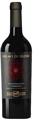 Montepulciano d'Abruzzo SOGNO DI ULISSE DOC