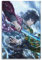 VZRSQZK Comic-Buch-Serie Demon Slayer Kimetsu No Yaiba Giyu Tomioka Poster, dekoratives Gemälde, Leinwand, Wandposter und Kunstdruck, modernes Familienschlafzimmer-Dekor-Poster, 40 x 60 cm