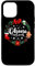 Hülle für iPhone 15 Ohana Means Family Weihnachtsurlaub Passende Ferien