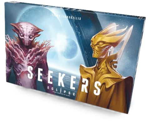 Lautapelit Eclipse: 2nd Edition Dawn Species - Seekers